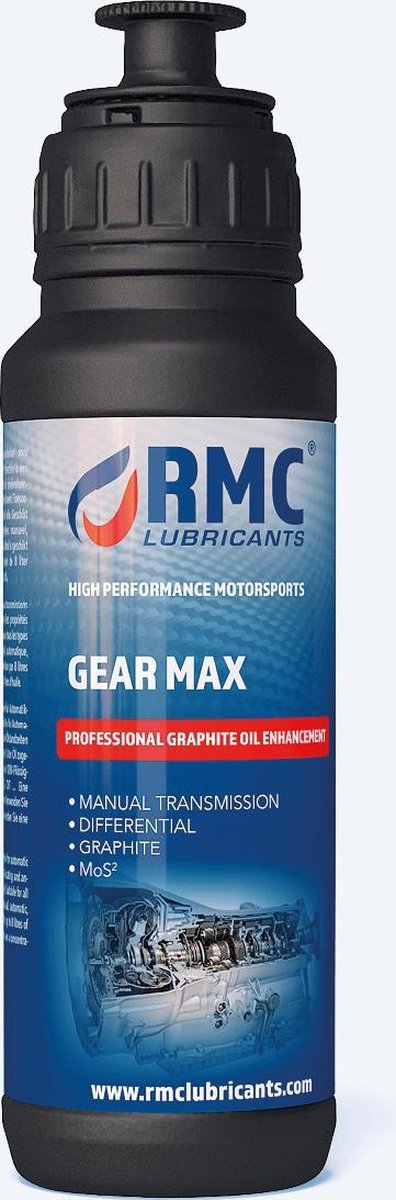 Gear Max - Voertuigonderhoudsmiddel - Versnellingsbakonderhoud