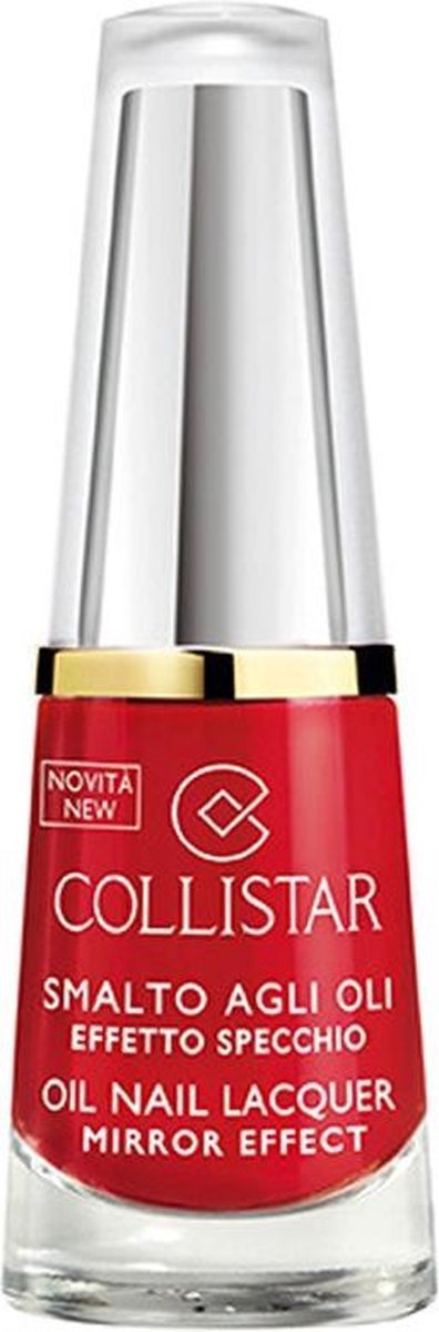 Collistar Oil Nail Lacquer 310 Rosso Puro