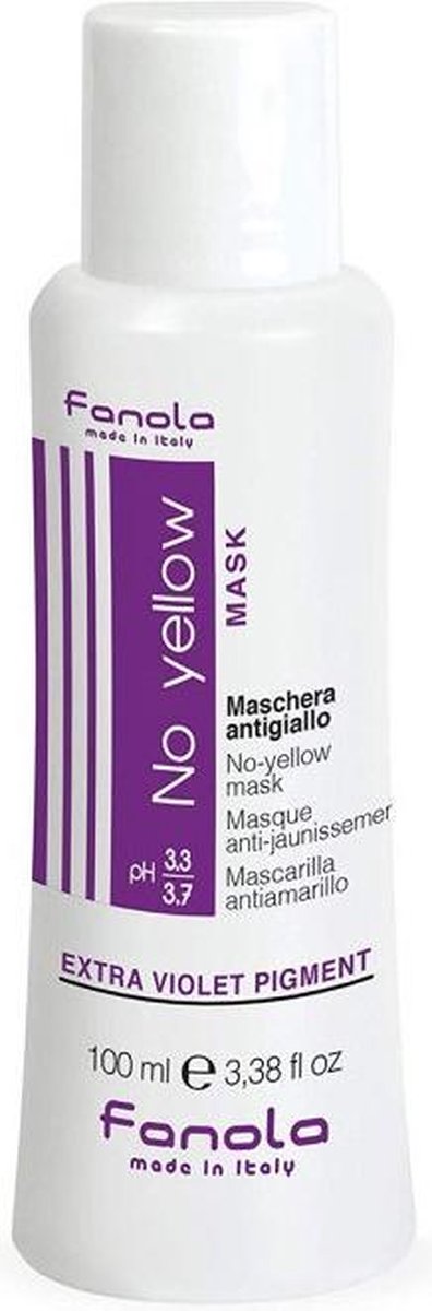 Fanola No Yellow Masker 100ml