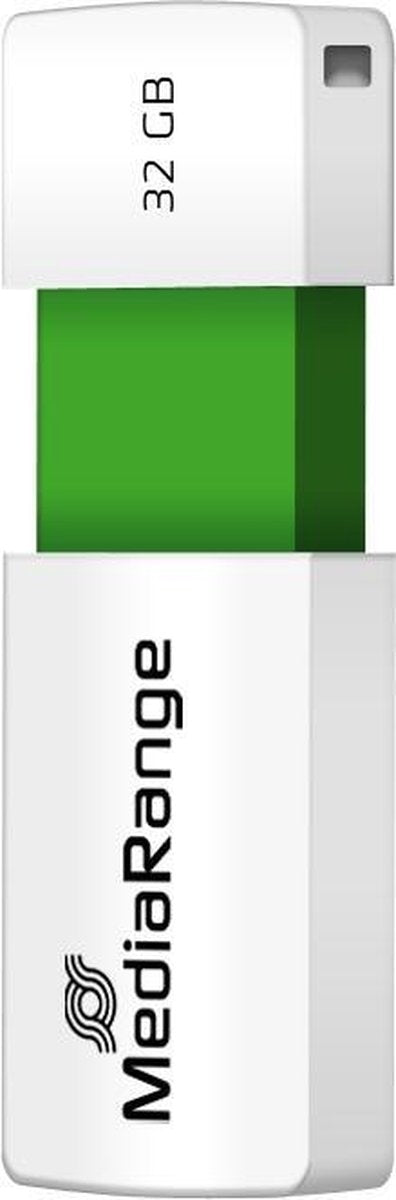 MediaRange Premium Flash Drive - USB-stick - 32 GB