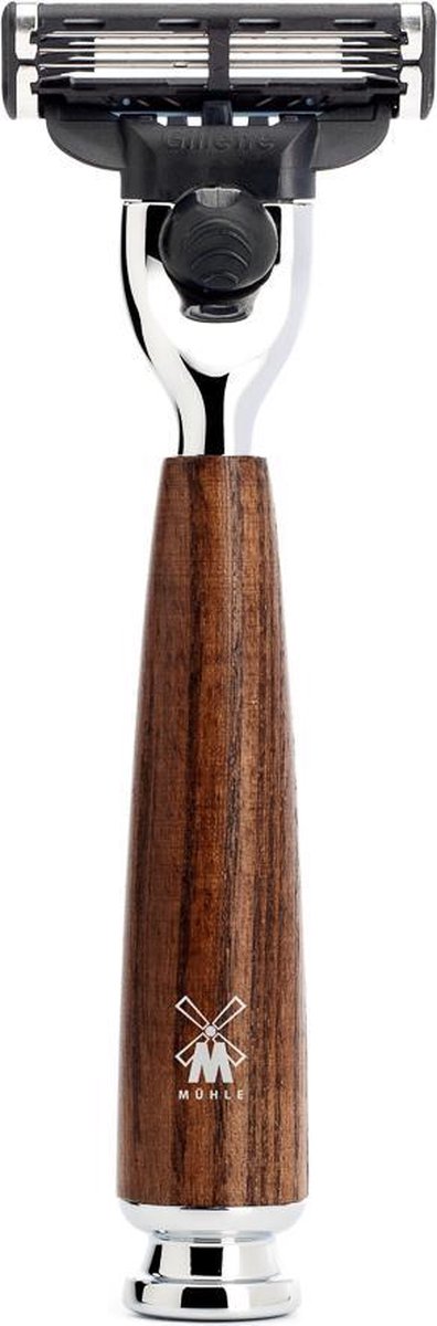 Mühle Scheermes Rytmo Mach3 - essenhout - R220M3