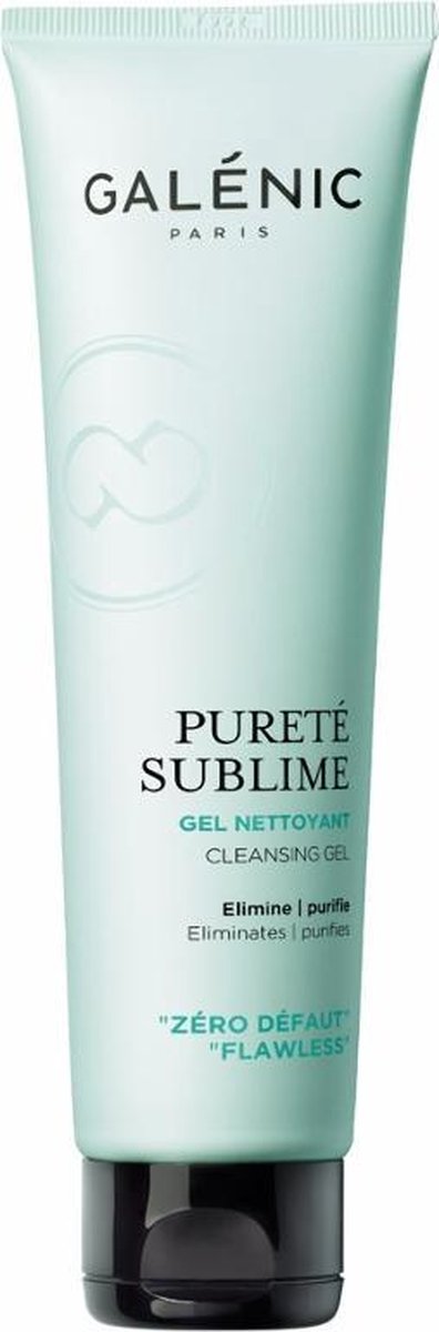 Galenic Purete Sublime Gel Nettoyant Gemengde Huid 150ml