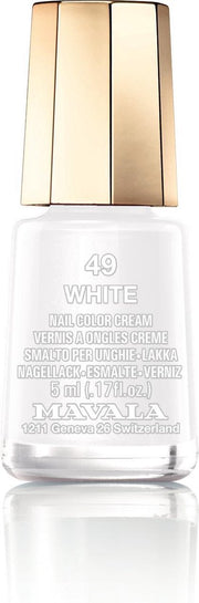 Mavala - 49 Wit - Nagellak