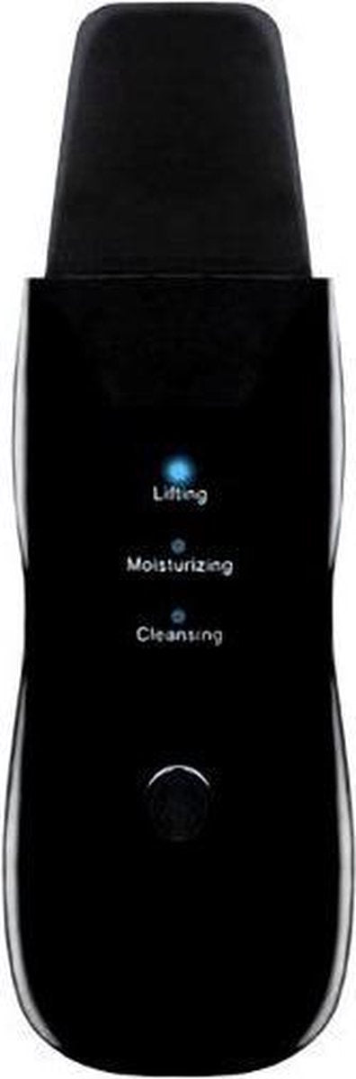 Beautylushh Ultrasonic Facial Scrub Cleaner