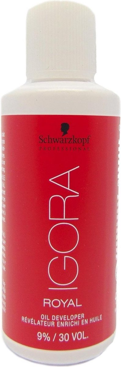 Schwarzkopf Mini Developer 9 % 30 vol 60.0 ml