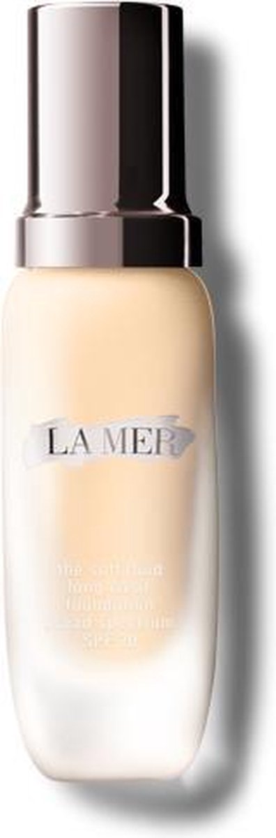 La Mer The Soft Fluid Long Wear Foundation SPF 20 - 03 Creme - 30 ml - foundation