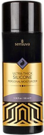 Sensuva Ultra Dik Glijmiddel Op Siliconenbasis - Naturel | Waterbasis | Vrouwen | Mannen | Smaak | Condooms | Massage | Olie | Condooms |  Pjur | Anaal | Siliconen | Erotische | Easyglide