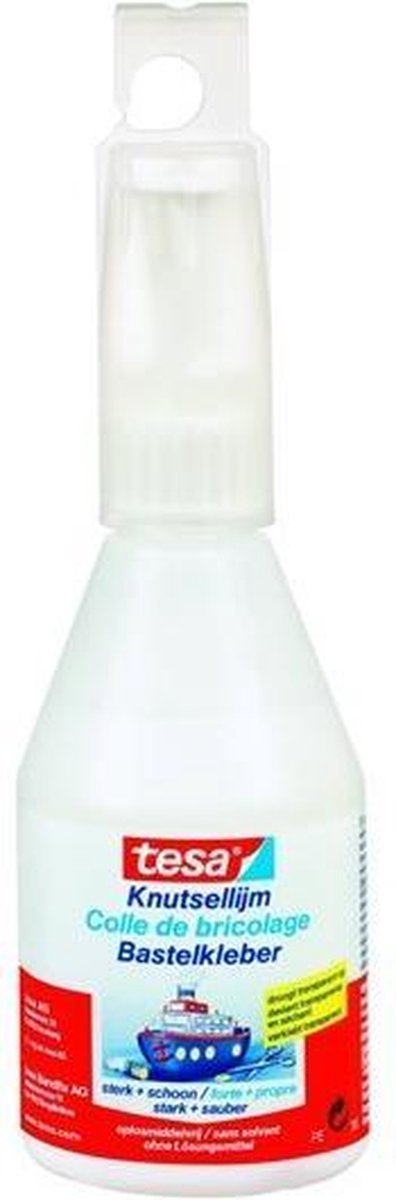 Knutsellijm 100 g tesa 57587-0 1 stuk(s)