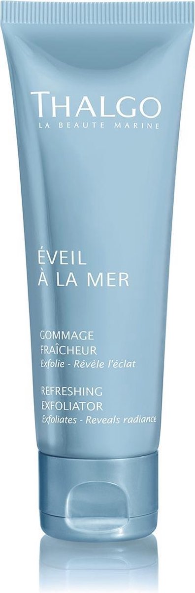 Thalgo Refreshing Exfoliator 50 Ml For Women