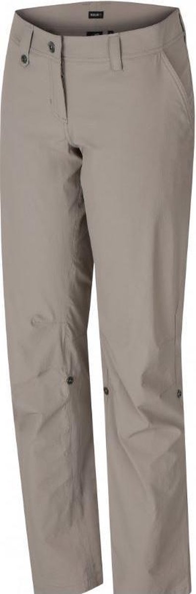Hannah Vrijetijdsbroek Berenika Dames Polyamide Beige Maat 40