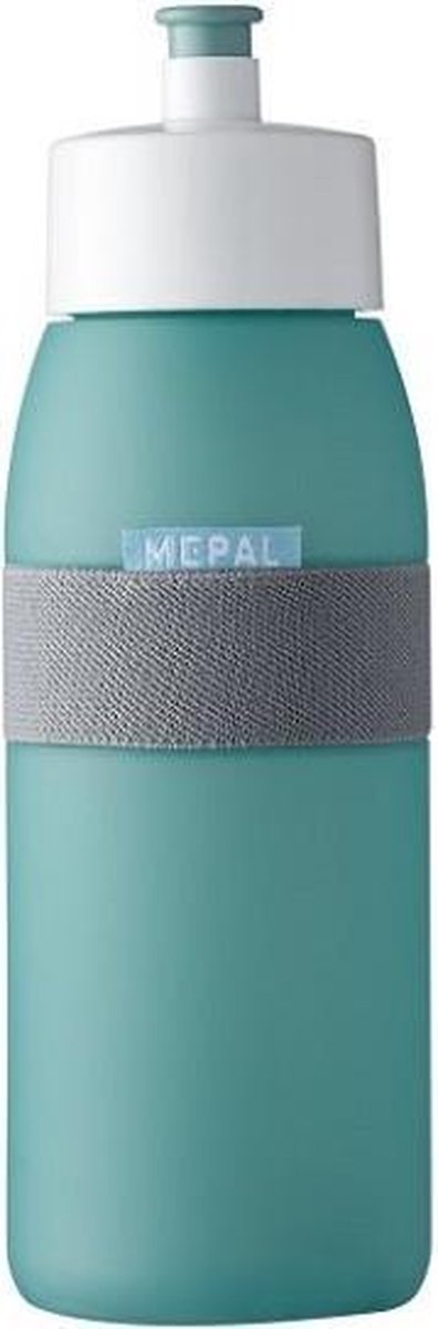 Mepal Lunchset Lunchbox & Sportbidon Groen