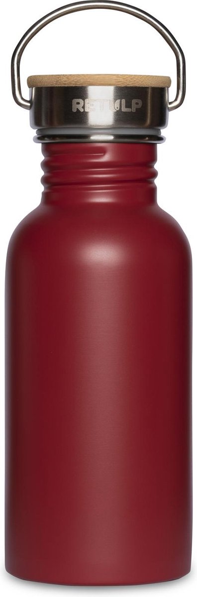 Retulp Urban – Drinkfles – 500ML – Ruby Red – Rood