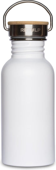 Retulp Urban – Drinkfles – 500ML – Chalk White – Wit