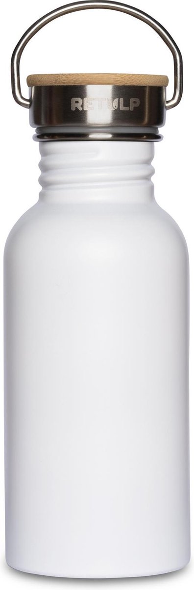 Retulp Urban – Drinkfles – 500ML – Chalk White – Wit