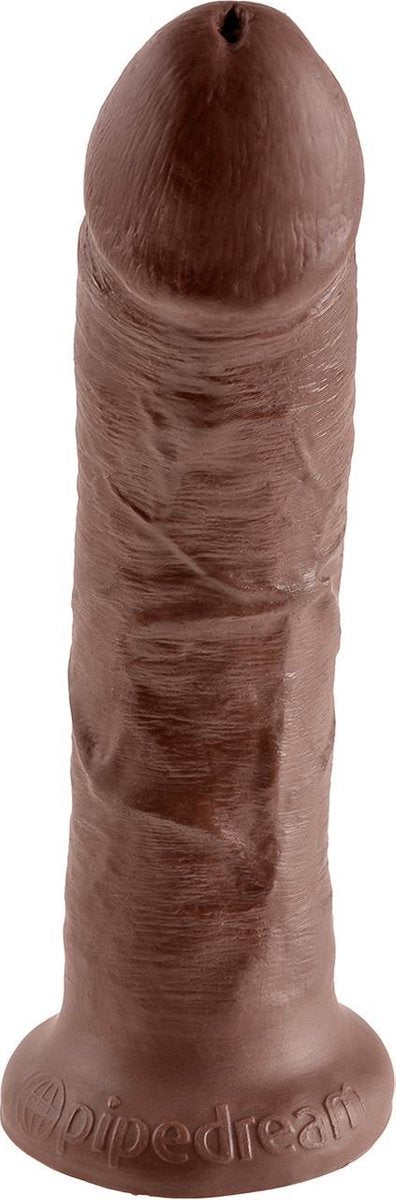 Pipedream King Cock Realistische Dildo met Zuignap - 20 cm - Bruin