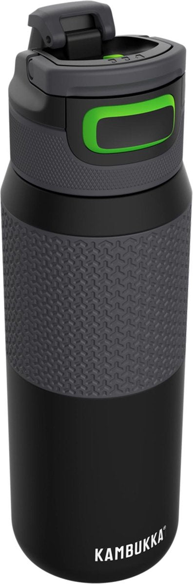 Kambukka Elton geïsoleerde drinkfles 750ml - Nightfall met 3-in-1 lid en makkelijke reiniging