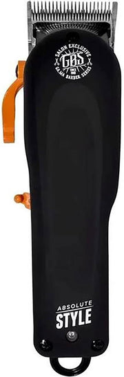 Ga.Ma - Absolute Style Cordless Clipper