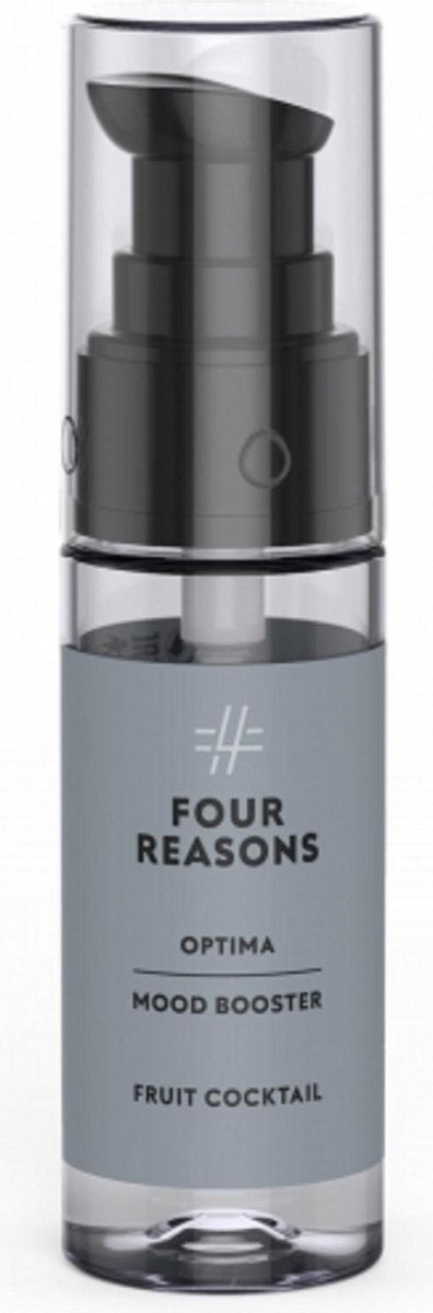 Four Reasons Mood Booster Fruit 50ml