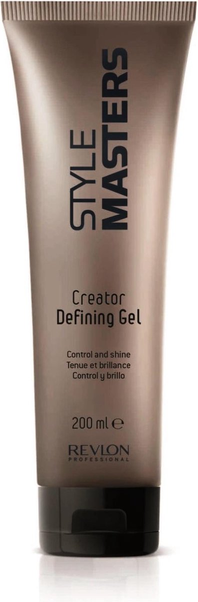 Revlon - CREATOR DEFINING gel 200 ml