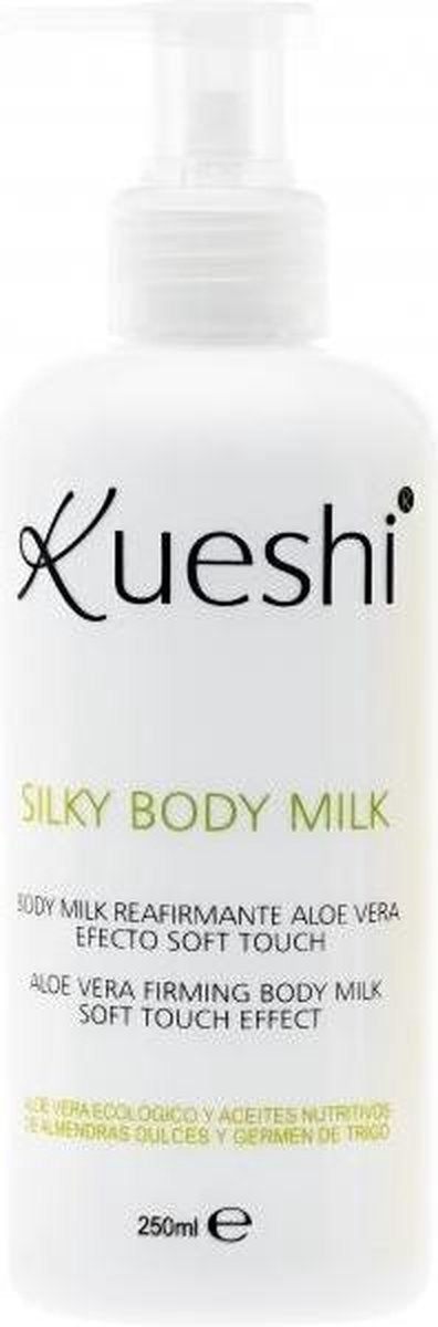 Kueshi Silky Body Milk