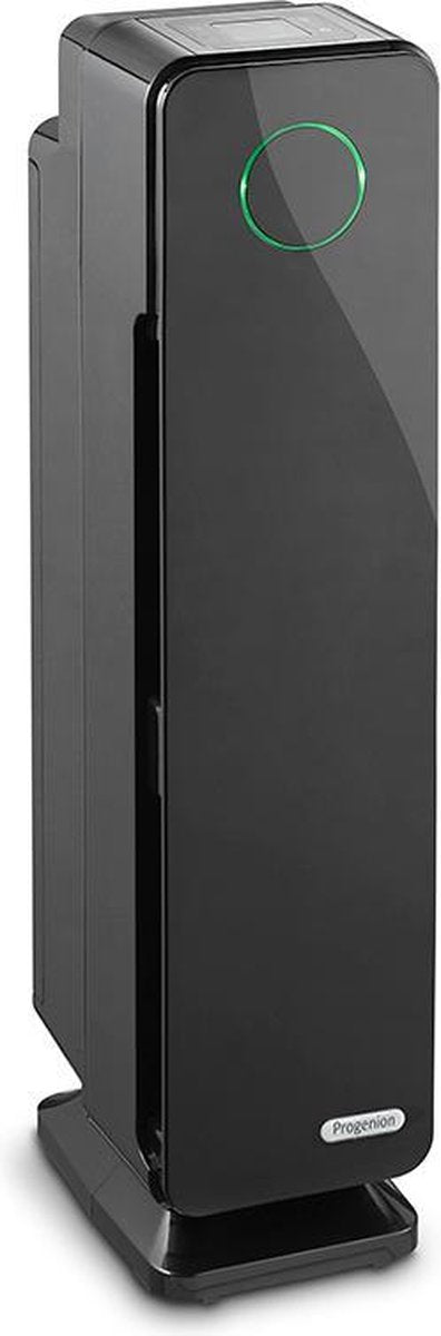 HEPA Luchtreiniger sensortechnologie PR-950UV - Zwart