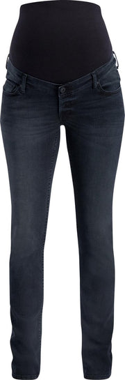 Noppies Zwangerschapsbroek Mila - Midnight Blue - Maat 27/30