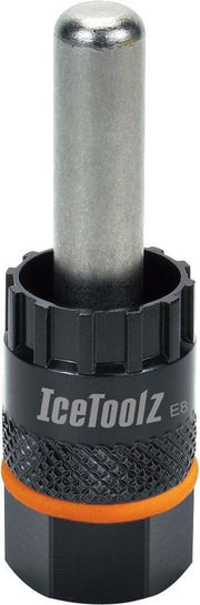 Cassetteborg(lock-)ring IceToolz 09C2 afnemer met geleidepen