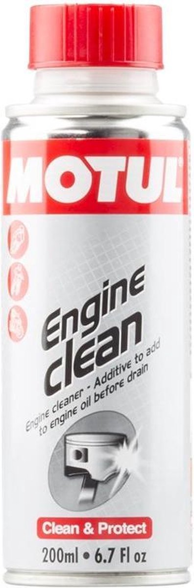Motul Engine Clean Motor 200Ml