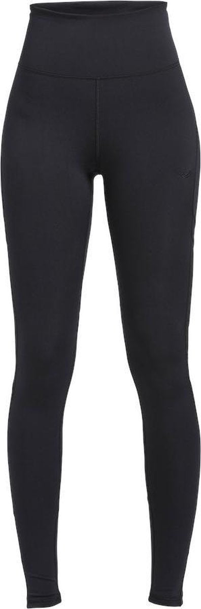 Röhnisch Sportlegging Mesh Tape Dames Polyester Zwart Mt S