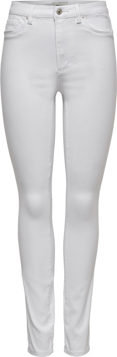 Only Royal High Waist Dames Skinny Jeans - Maat W32 X L30
