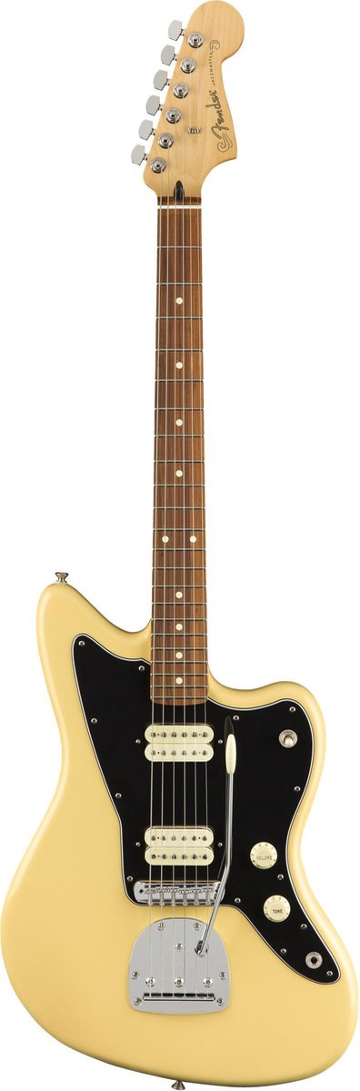 Player Jazzmaster PF Buttercream
