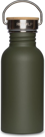 Retulp Urban – Drinkfles – 500ML – Forest Green – Groen