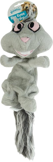 Big Eyes Funky Squirrel 29cm