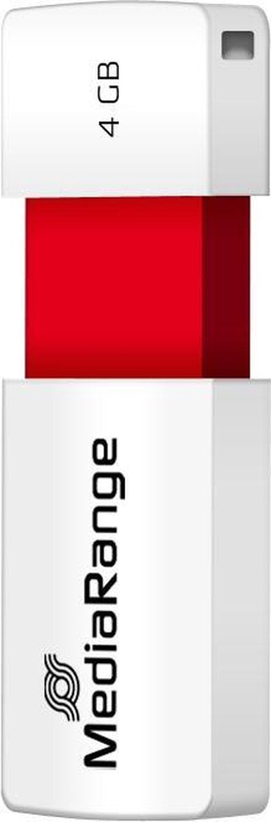 MediaRange MR970 - USB-stick - 4 GB