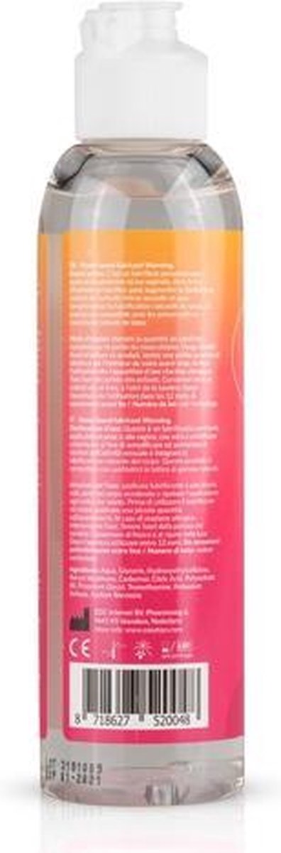 EasyGlide verwarmend glijmiddel 150 ml