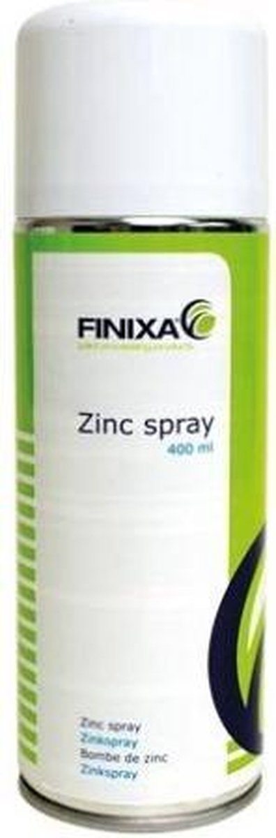 Finixa zinkspray - TSP410 - 400ml