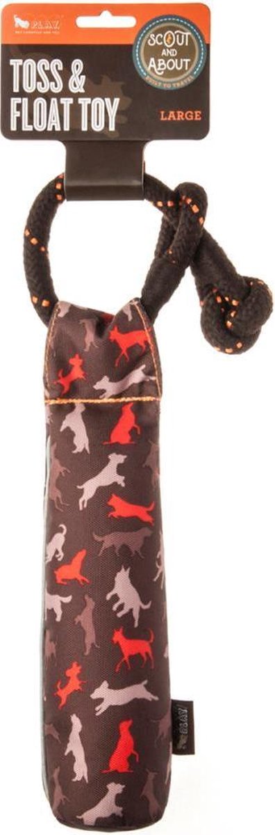 Toss & Float Toy mocha large