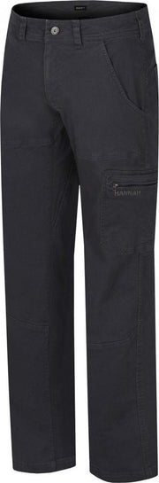 Hannah Broek Remos Heren Katoen/elastaan Grijs Mt Xl