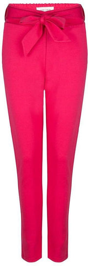 Jacky Luxury Broek met ceintuur