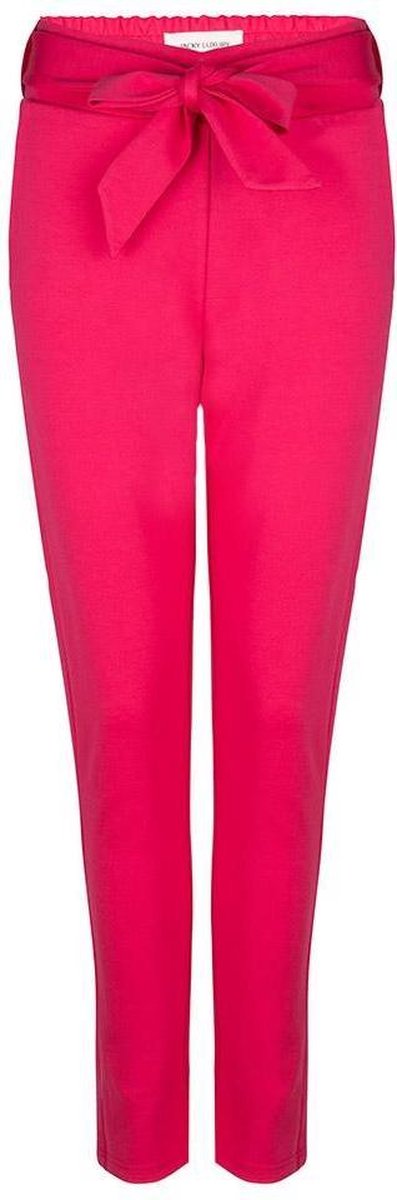 Jacky Luxury Broek met ceintuur