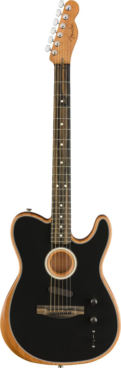 Fender American Acoustasonic Telecaster 