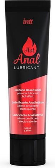 Hot Anal Verwarmend Siliconen Glijmiddel - Transparant - Drogist - Glijmiddelen - Drogisterij - Glijmiddel