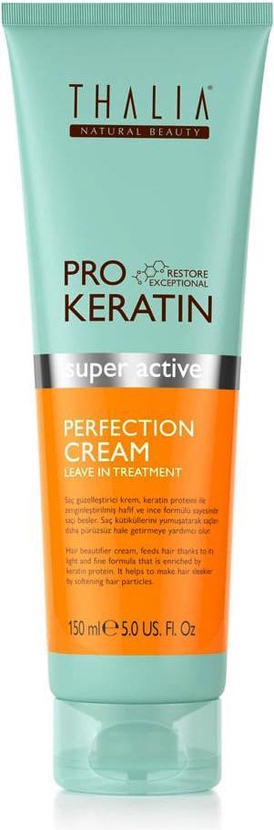 Thalia Pro Keratin Perfection Cream - 150ml