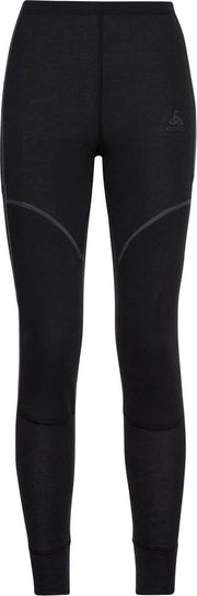 Odlo W BL Bottom long ACTIVE X-WARM ECO Zwart L