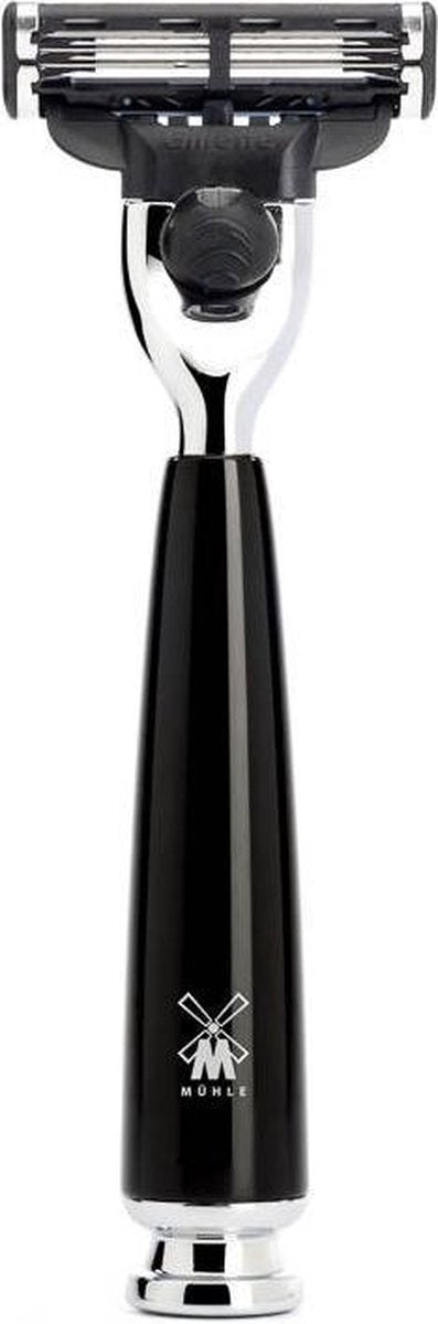 Mühle Rytmo - Gillette Mach3®