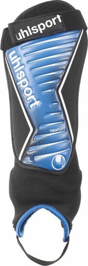 Uhlsport Tibia Plate Pro Blauw