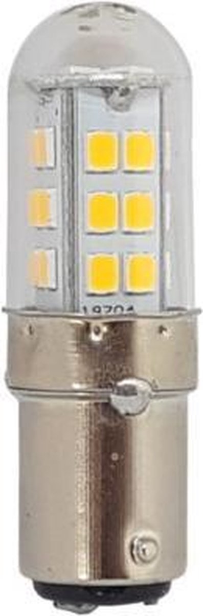 LED BAY15D - Boot - Navigatielamp - 3 Watt - 3000K - 300 Lumen - 10-30VDC