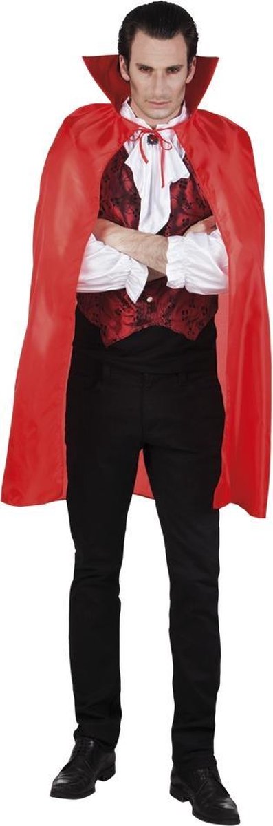 12 stuks: Cape Bloodlust - rood - 120cm