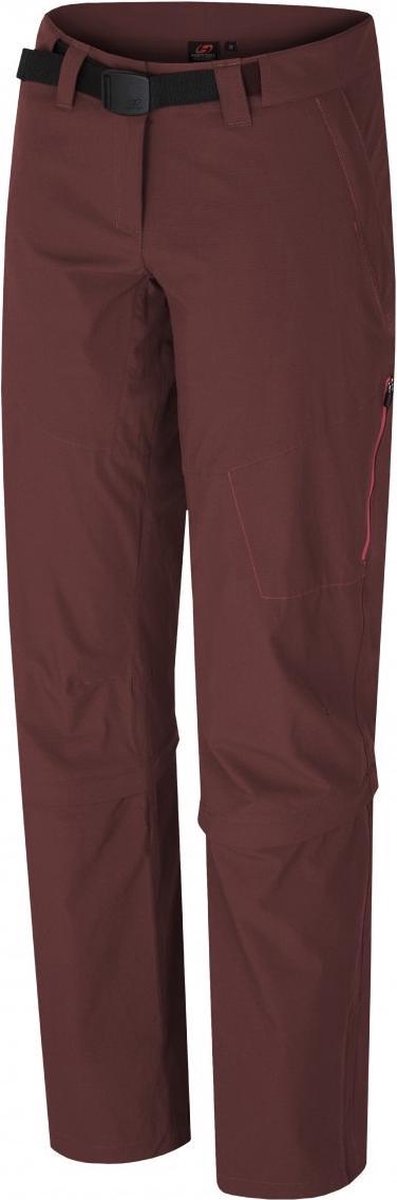 Hannah Outdoorbroek Libertine Dames Polyamide Bruin Maat 42