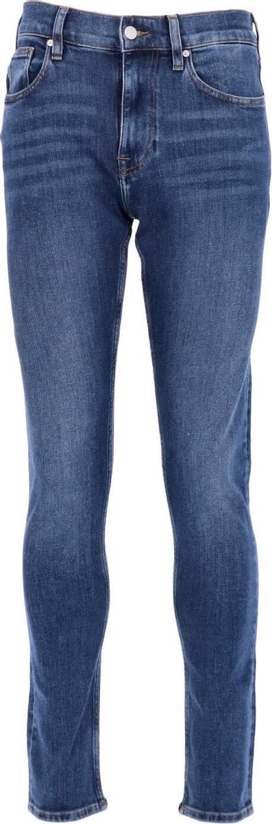 Jeans Blauw